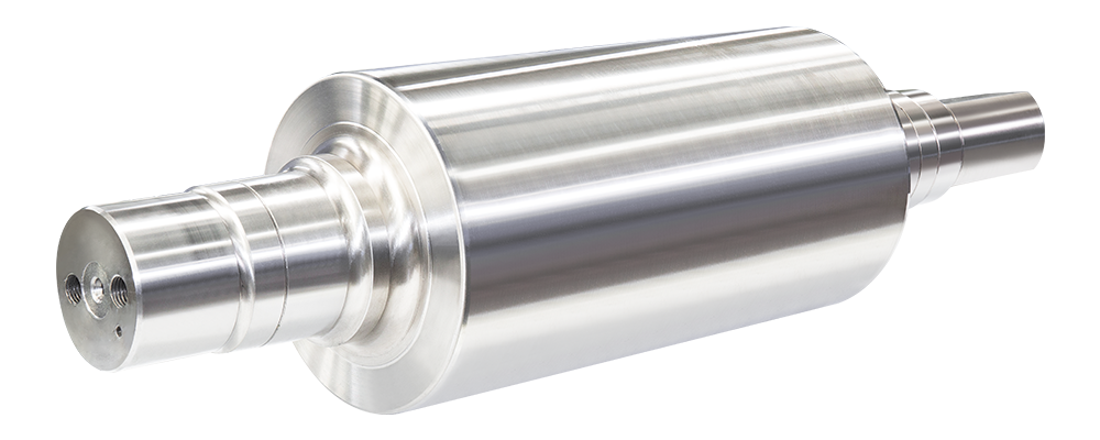 Graphite Steel Rolls 190 (GS190) pre Blooming Mills