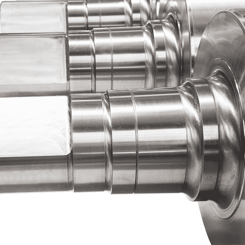 Graphite Steel Rolls 190 (GS190) pre Blooming Mills Graphite Steel Rolls 190 (GS190) pre Blooming Mills